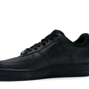 Nike Air Force 1 Low 07 'Triple Black'