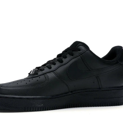 Nike Air Force 1 Low 07 'Triple Black'