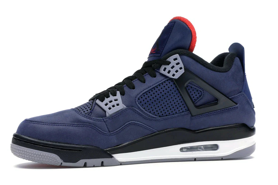 Nike Air Jordan 4 'Winterized Loyal Blue'