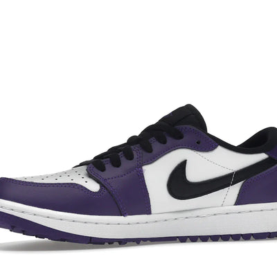 Nike Air Jordan 1 Low 'Golf Court Purple'