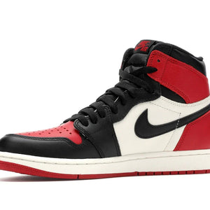 Nike Air Jordan 1 High 'Bred Toe'