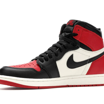 Nike Air Jordan 1 High 'Bred Toe'