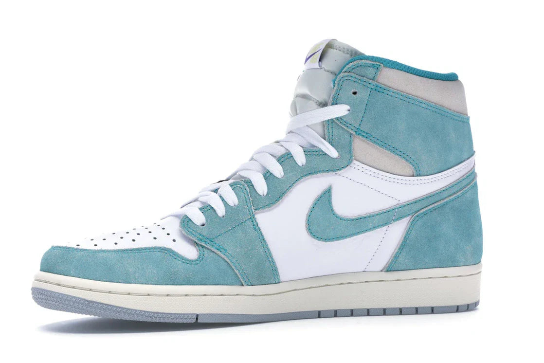Nike Air Jordan 1 High 'Turbo Green'