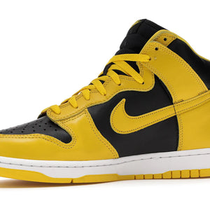 Nike	Dunk High 'Iowa/Varsity Maize'