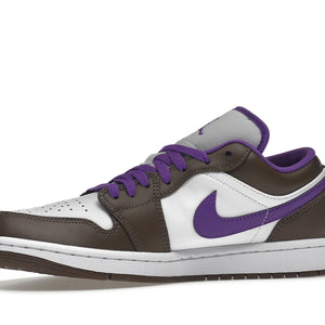 Nike Air Jordan 1 Low 'Purple Mocha'