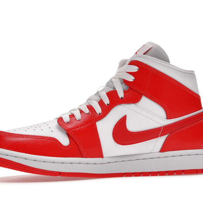 Nike Air Jordan 1 Mid 'Syracuse'