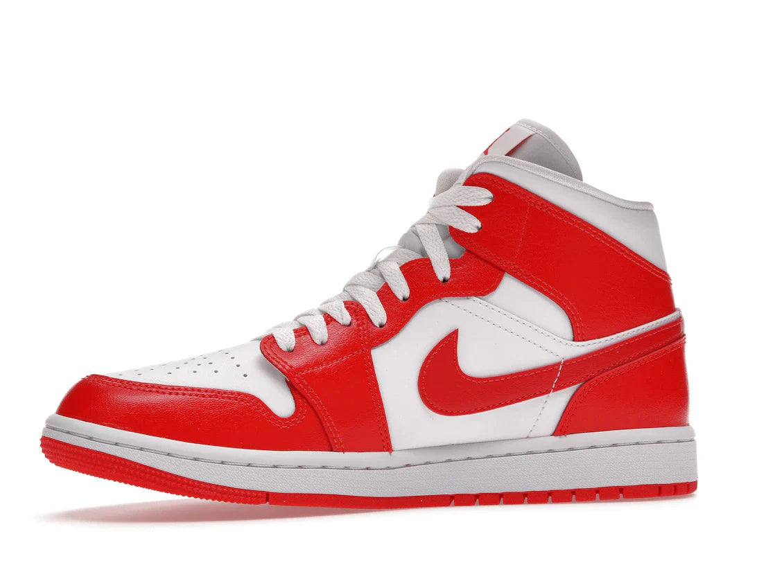 Nike Air Jordan 1 Mid 'Syracuse'