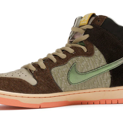 Nike	SB Dunk High 'Turkdunken' (Special Box)