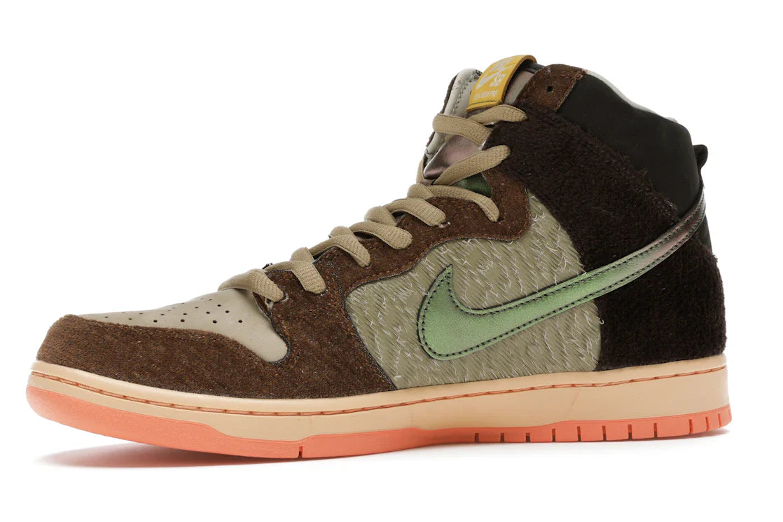 Nike	SB Dunk High 'Turkdunken' (Special Box)