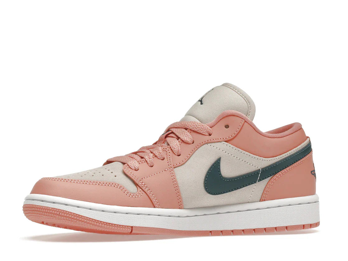 Nike Air Jordan 1 Low 'Madder Root'