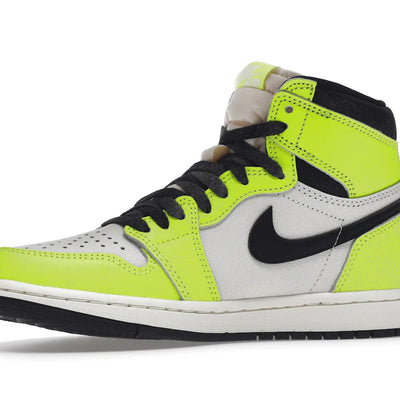 Nike Air Jordan 1 High 'Volt'