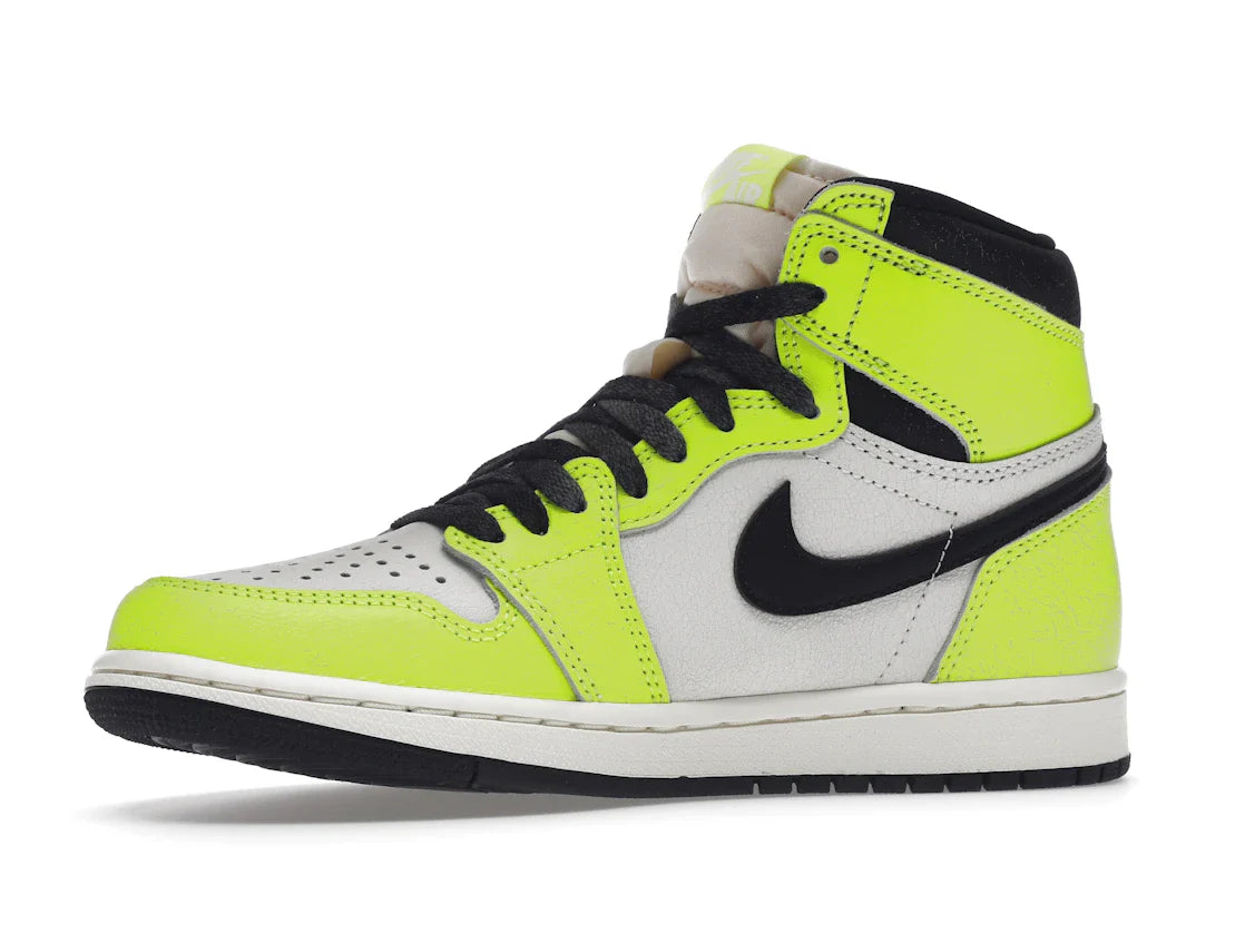 Nike Air Jordan 1 High 'Volt'