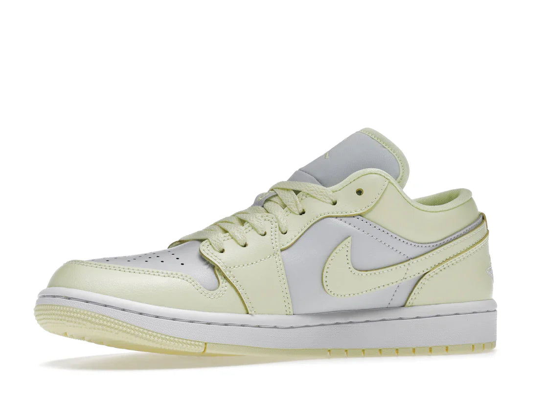 Nike Air Jordan 1 Low 'Citron'