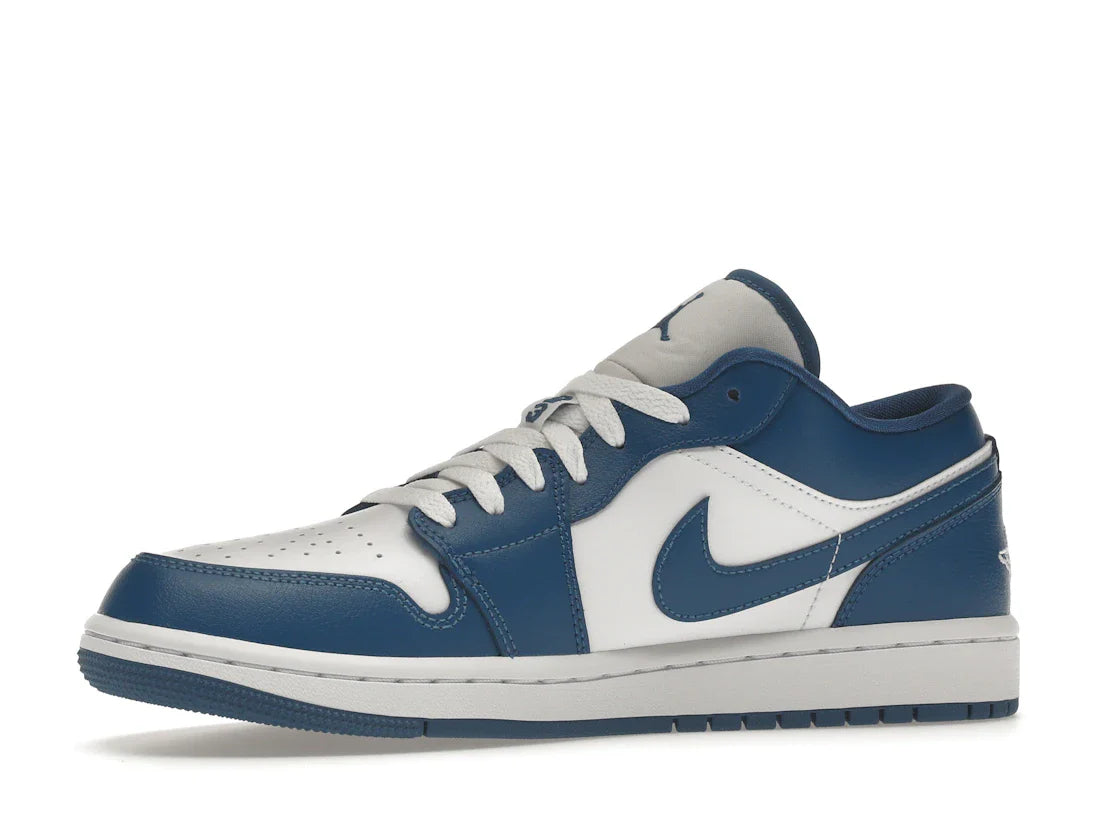 Nike Air Jordan 1 Low 'Marina Blue'