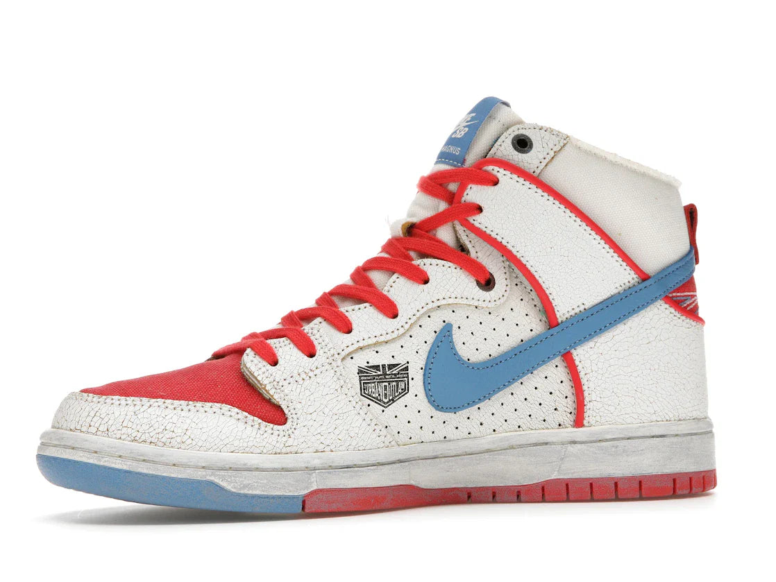 Nike	SB Dunk High 'Ishod Wair x Magnus Walker'