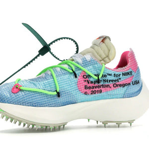 Nike x Off-White Vaporstreet 'Polarised Blue'