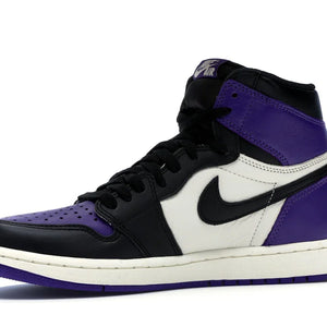 Nike	Air Jordan 1 High 'Court Purple 1.0'