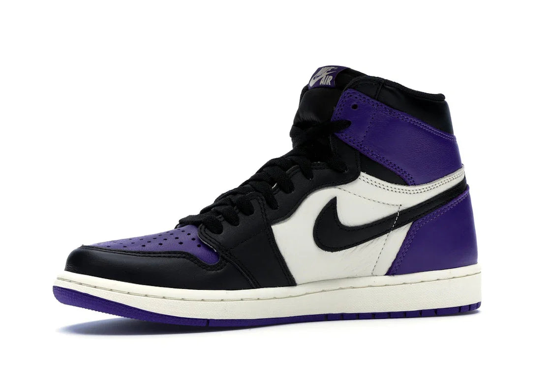 Nike	Air Jordan 1 High 'Court Purple 1.0'