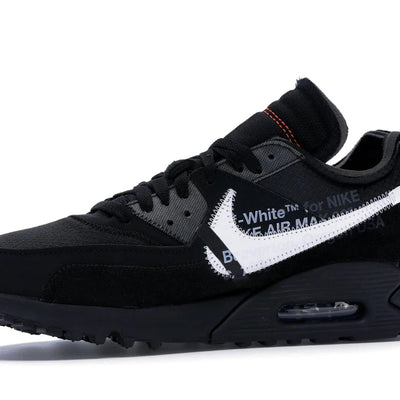 Nike x Off-White Air Max 90 'Black'
