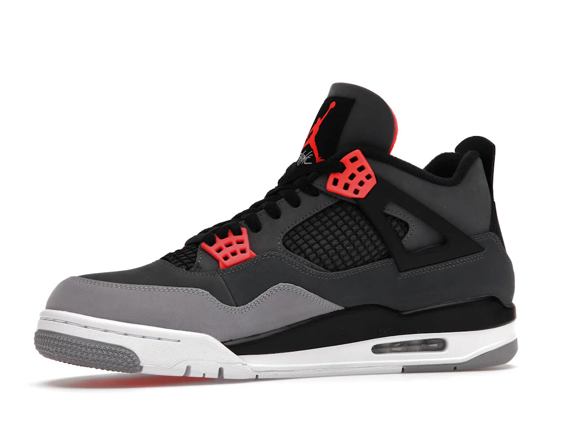 Nike Air Jordan 4 'Infrared'