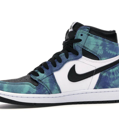 Nike Air Jordan 1 High 'Tie Dye'
