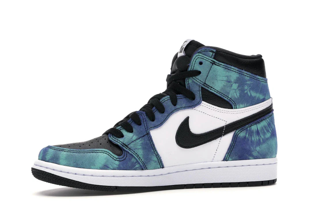 Nike Air Jordan 1 High 'Tie Dye'