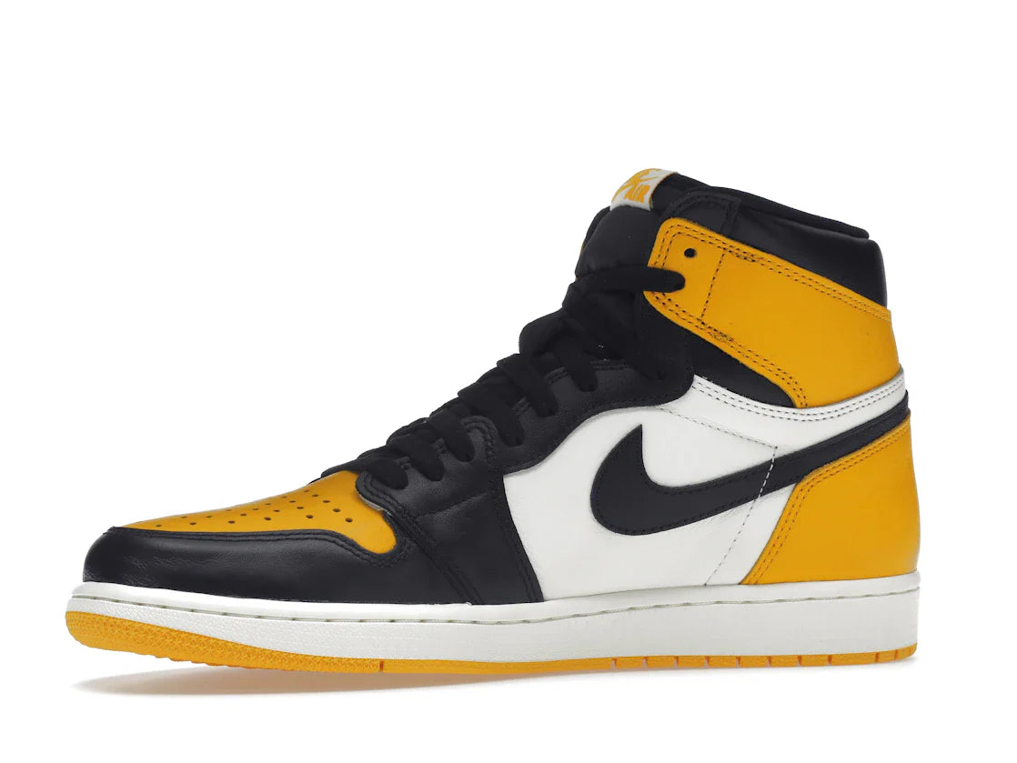 Nike Air Jordan 1 High 'Taxi'
