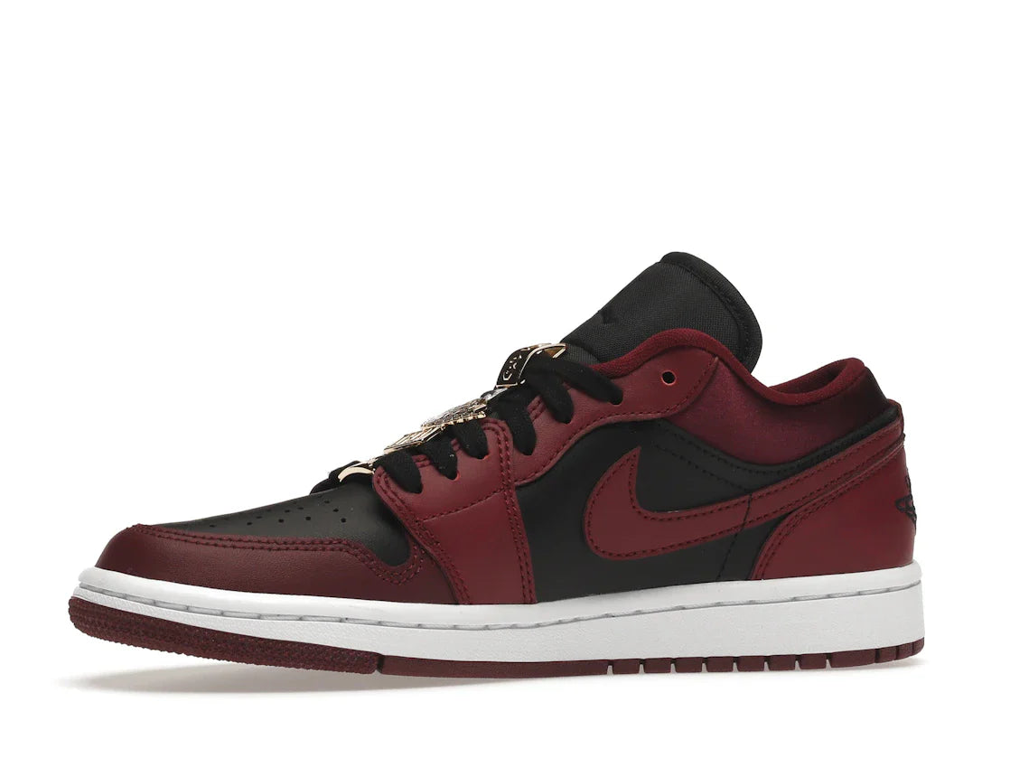 Nike Air Jordan 1 Low 'Cherrywood'