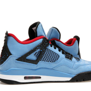 Nike Air Jordan 4 'Cactus Jack'