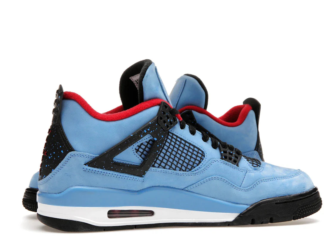 Nike Air Jordan 4 'Cactus Jack'
