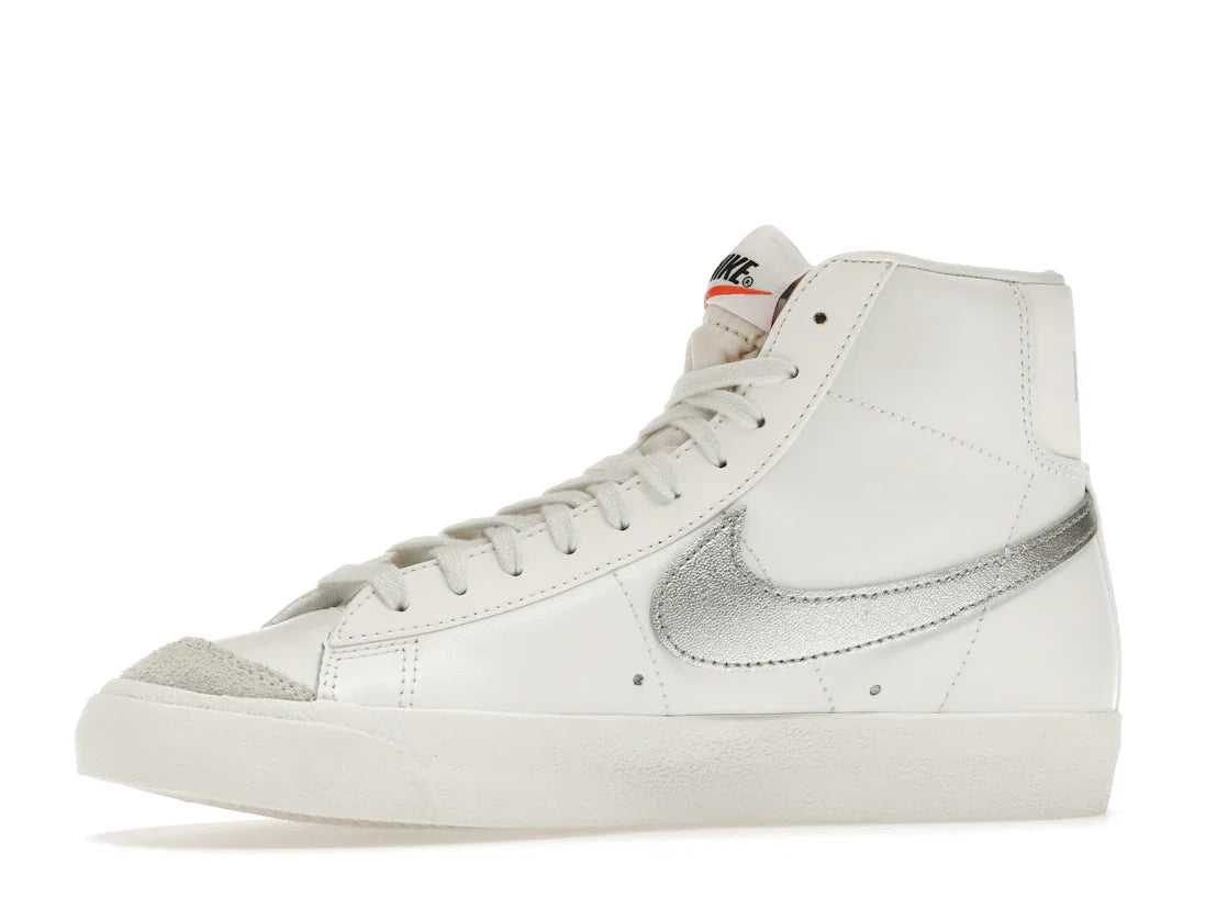 Nike Blazer Mid 'White'