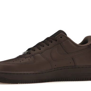 Nike Air Force 1 Low Supreme Box Logo Baroque Brown