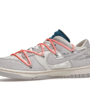 Nike x Off-White Dunk Low 'LOT 19'