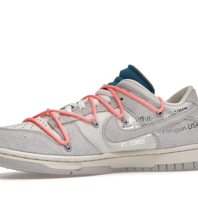 Nike x Off-White Dunk Low 'LOT 19'