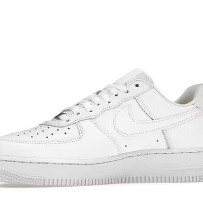 Nike Air Force 1 Low Supreme Box Logo White