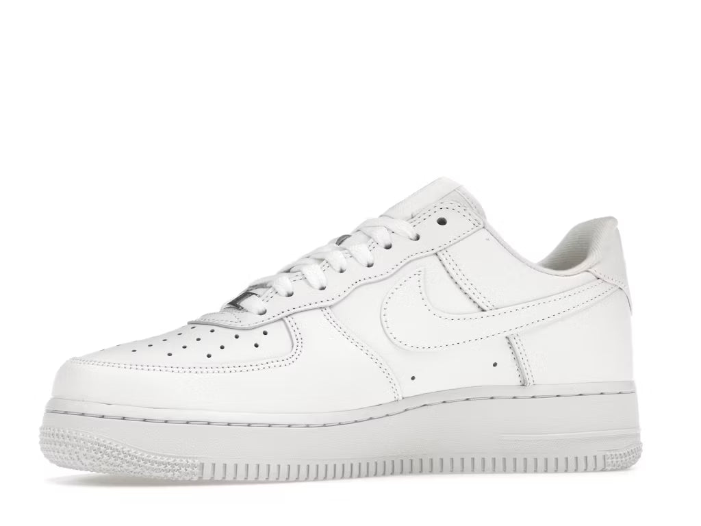 Nike Air Force 1 Low Supreme Box Logo White