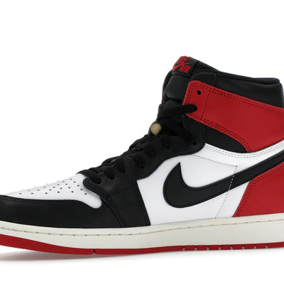 Nike Air Jordan 1 High 'Black Toe Reimagined'