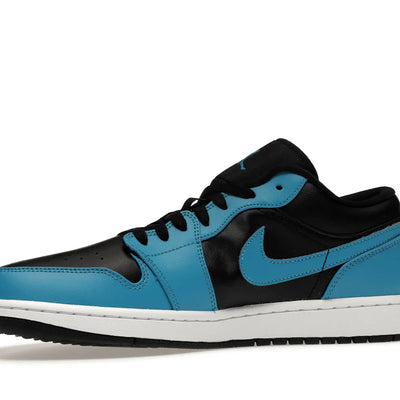 Nike Air Jordan 1 Low 'Laser Blue Black'