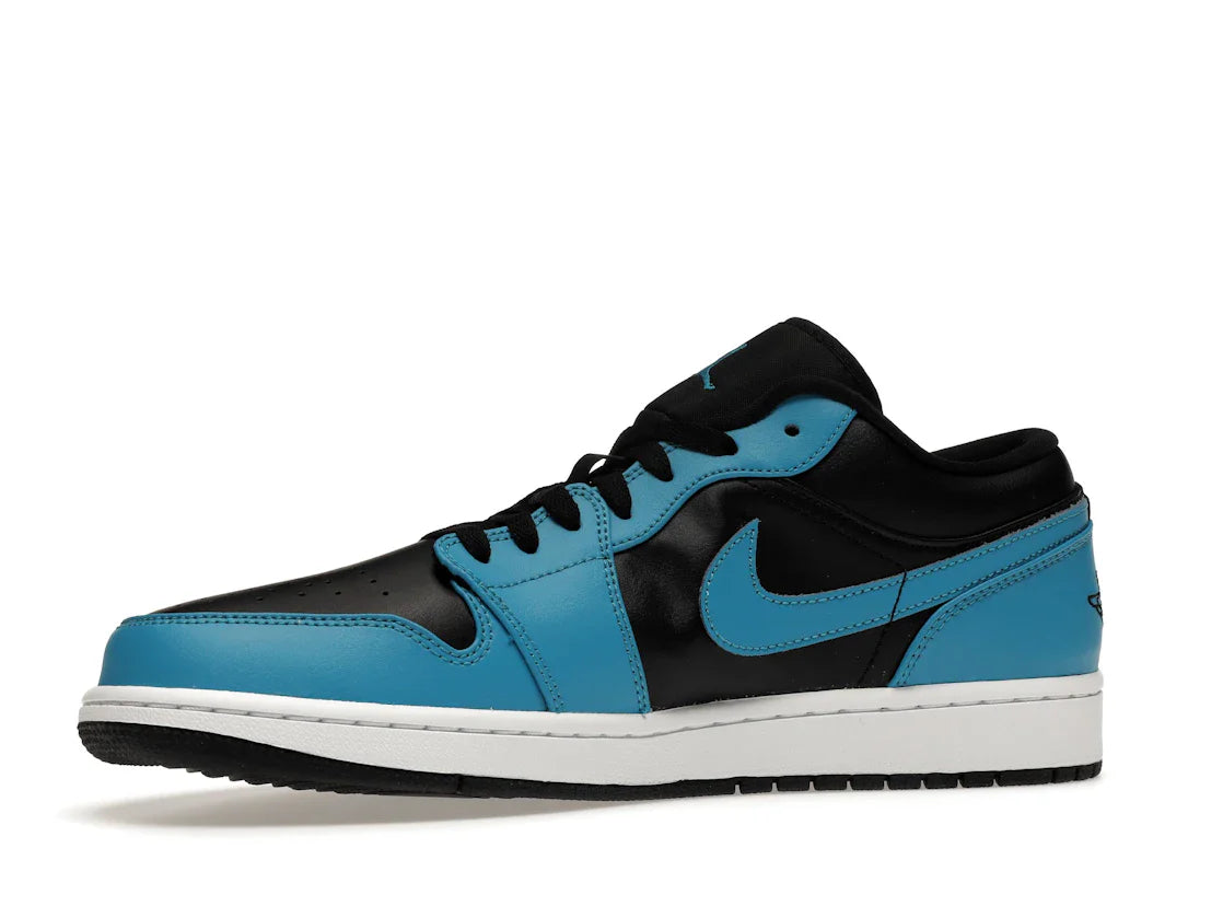 Nike Air Jordan 1 Low 'Laser Blue Black'