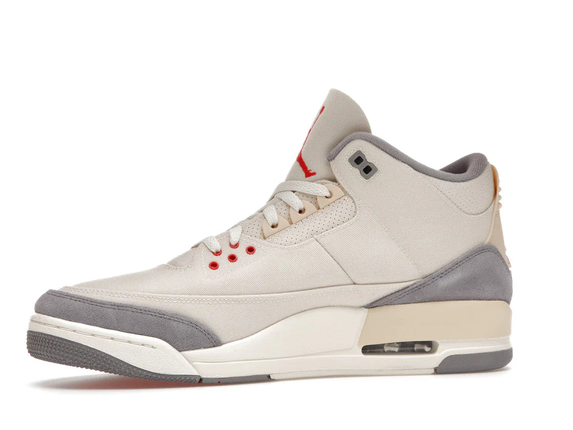 Nike Air Jordan 3 'Muslin'