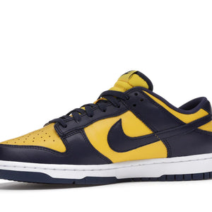 Nike Dunk Low 'Michigan'