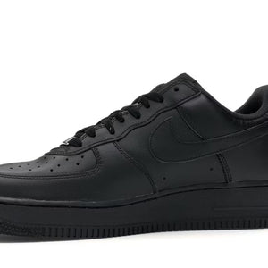 Nike Air Force 1 Low Supreme Box Logo Black