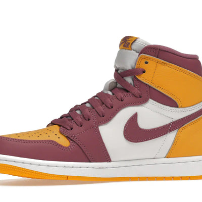 Nike Air Jordan 1 High 'Brotherhood'