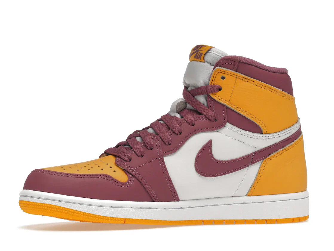 Nike Air Jordan 1 High 'Brotherhood'