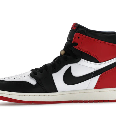 Nike Air Jordan 1 High 'Black Toe Reimagined'