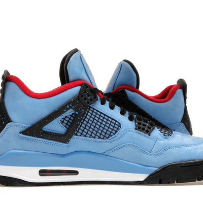 Nike Air Jordan 4 'Cactus Jack'