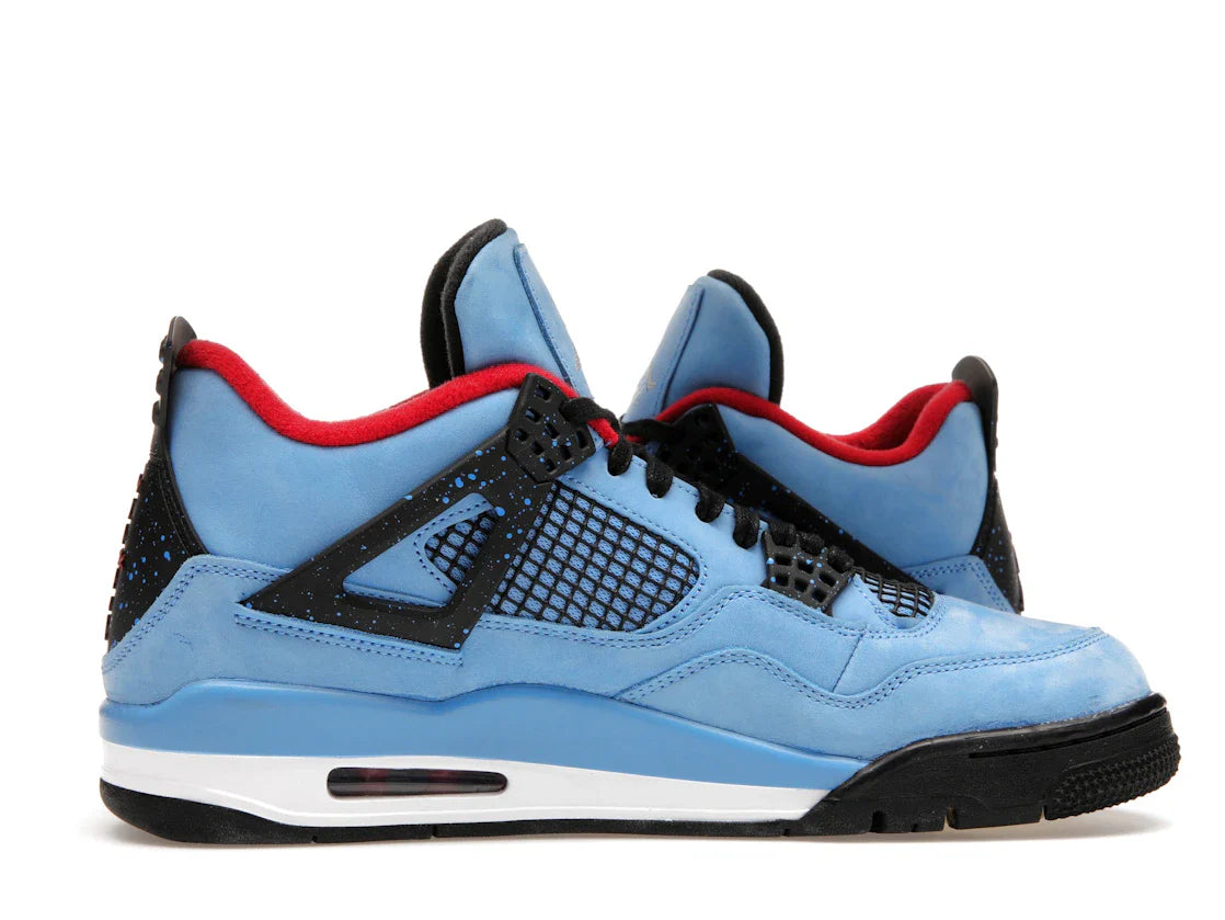 Nike Air Jordan 4 'Cactus Jack'