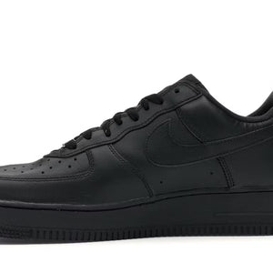 Nike Air Force 1 Low Supreme Box Logo Black