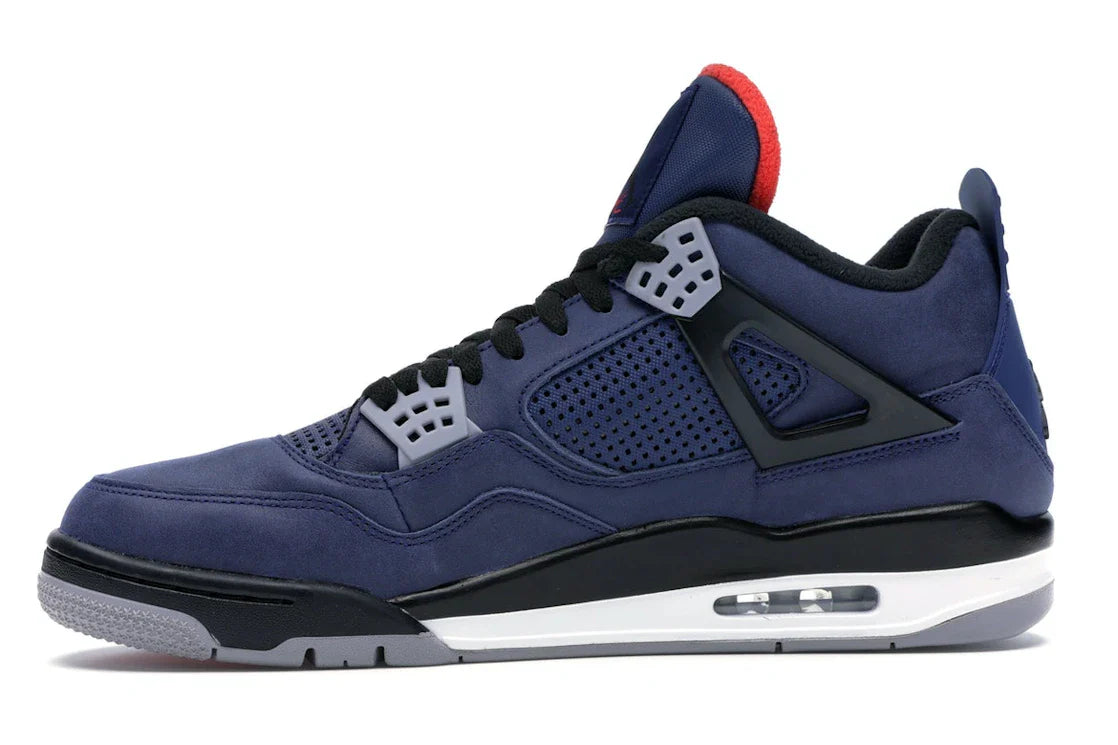 Nike Air Jordan 4 'Winterized Loyal Blue'