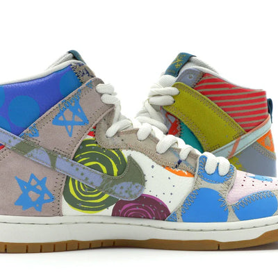 Nike	SB Dunk High 'Thomas Cambell What The'